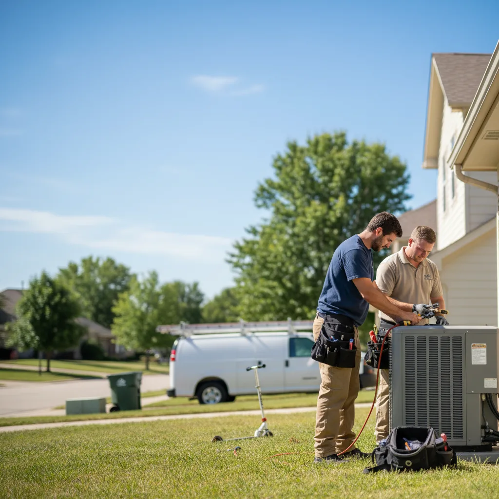 AC Repair in North Conway